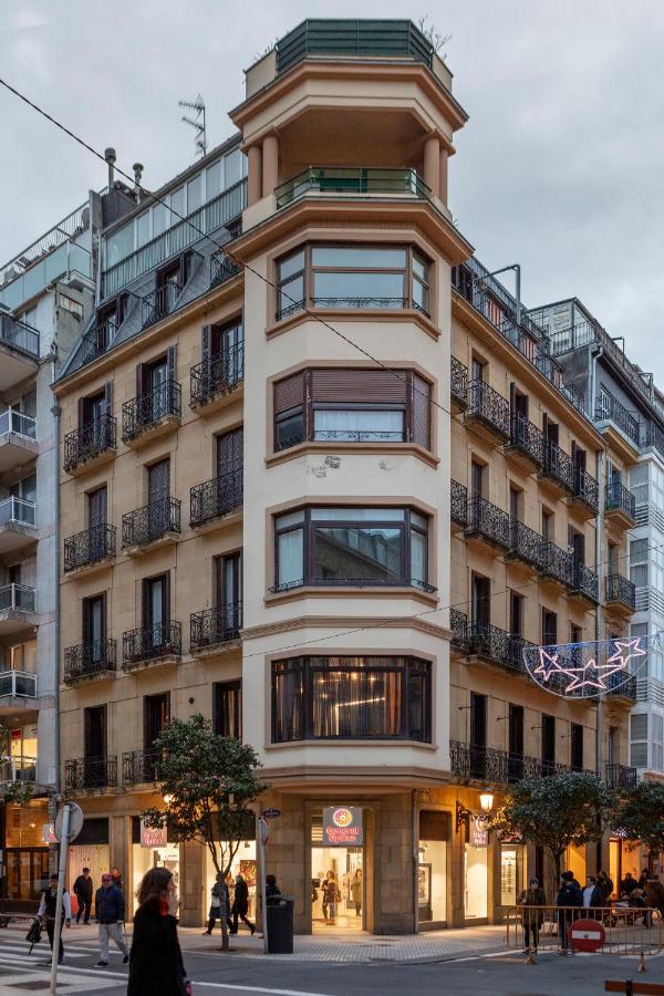 Apartamento Spectacular By Sebastiana Group San Sebastián Exterior foto